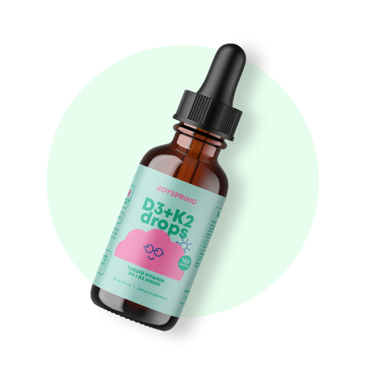 D3 + K2 Drops